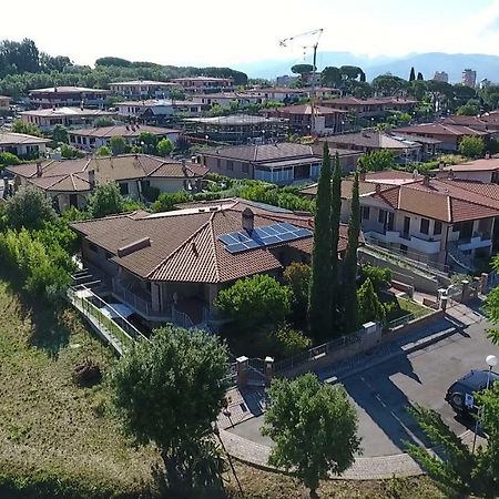 Villa San Nicola B&B Follonica Exterior foto